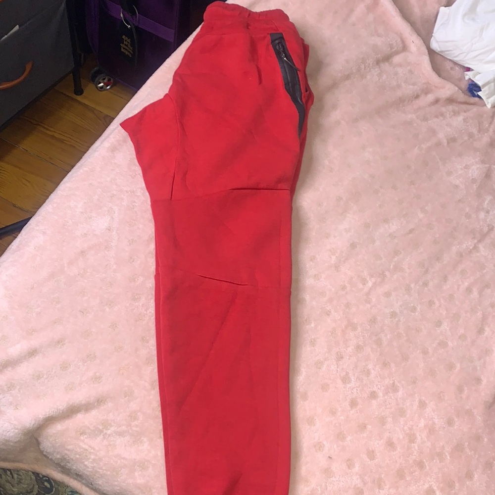 Nick tech pants